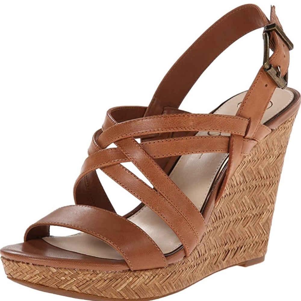 Jessica Simpson Julita Wedge Sandal